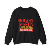 The #UNFILTERED Crew - Unisex Crewneck Sweatshirt