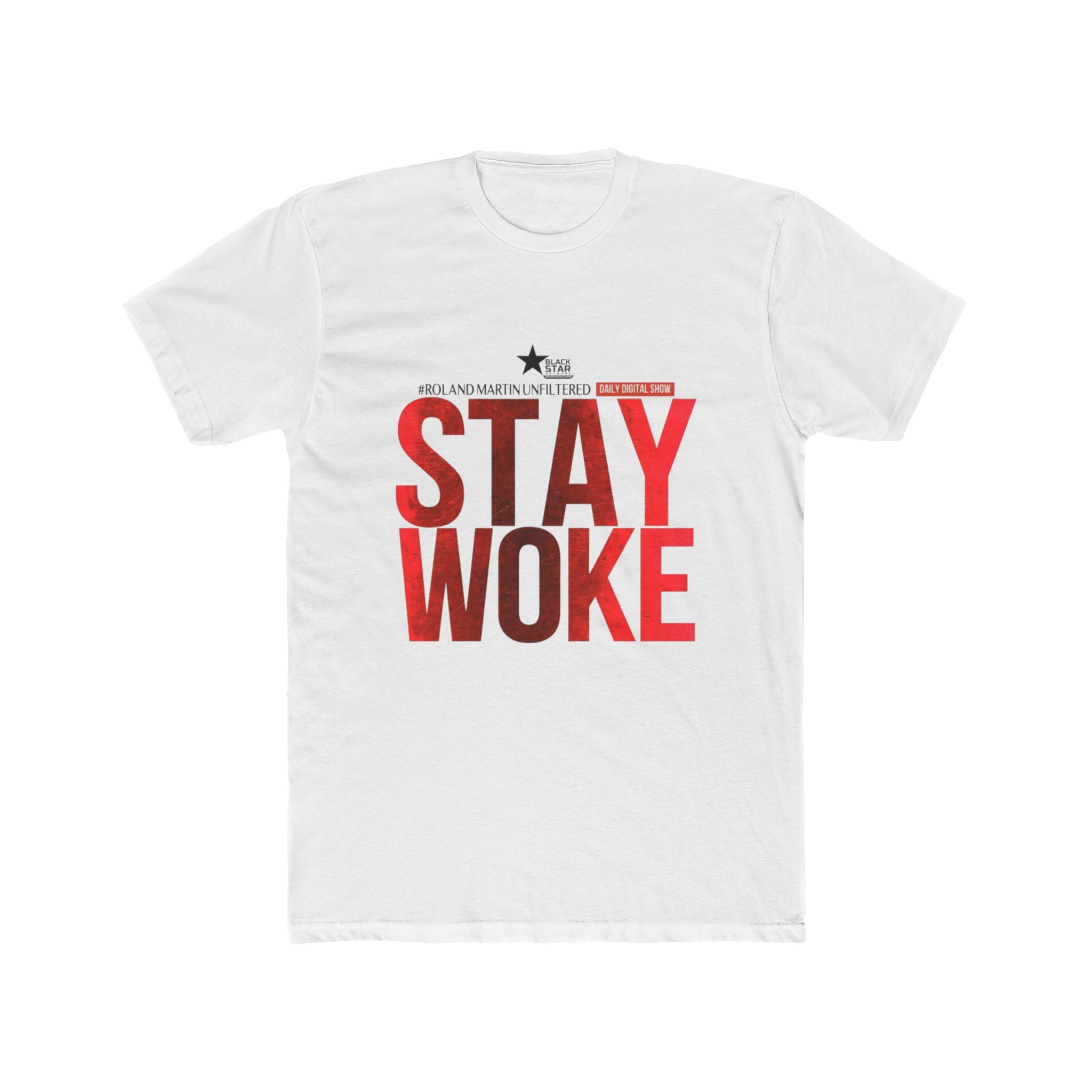 Stay Woke - Unisex Graphic Tee