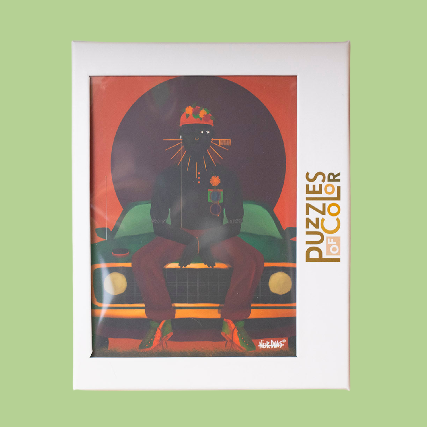 "Blossom" by Nick Davis