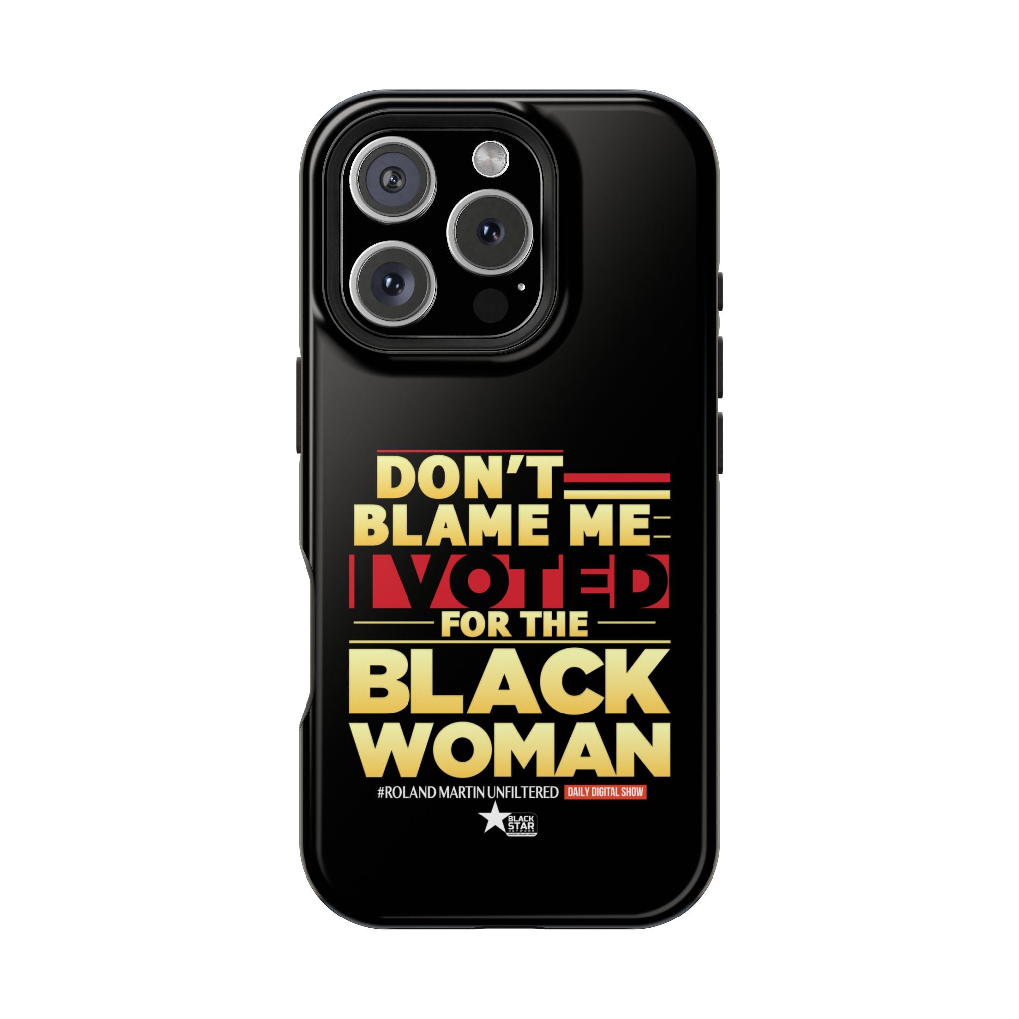 Don't Blame Me - High Impact Phone Case