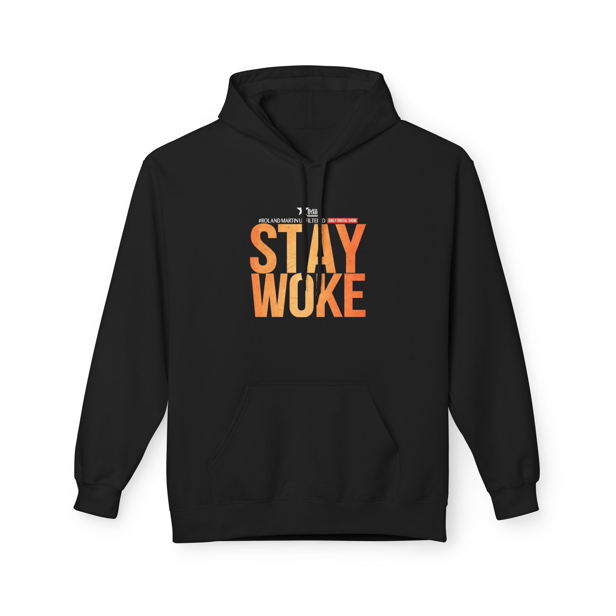 Stay Woke - Unisex Hoodie
