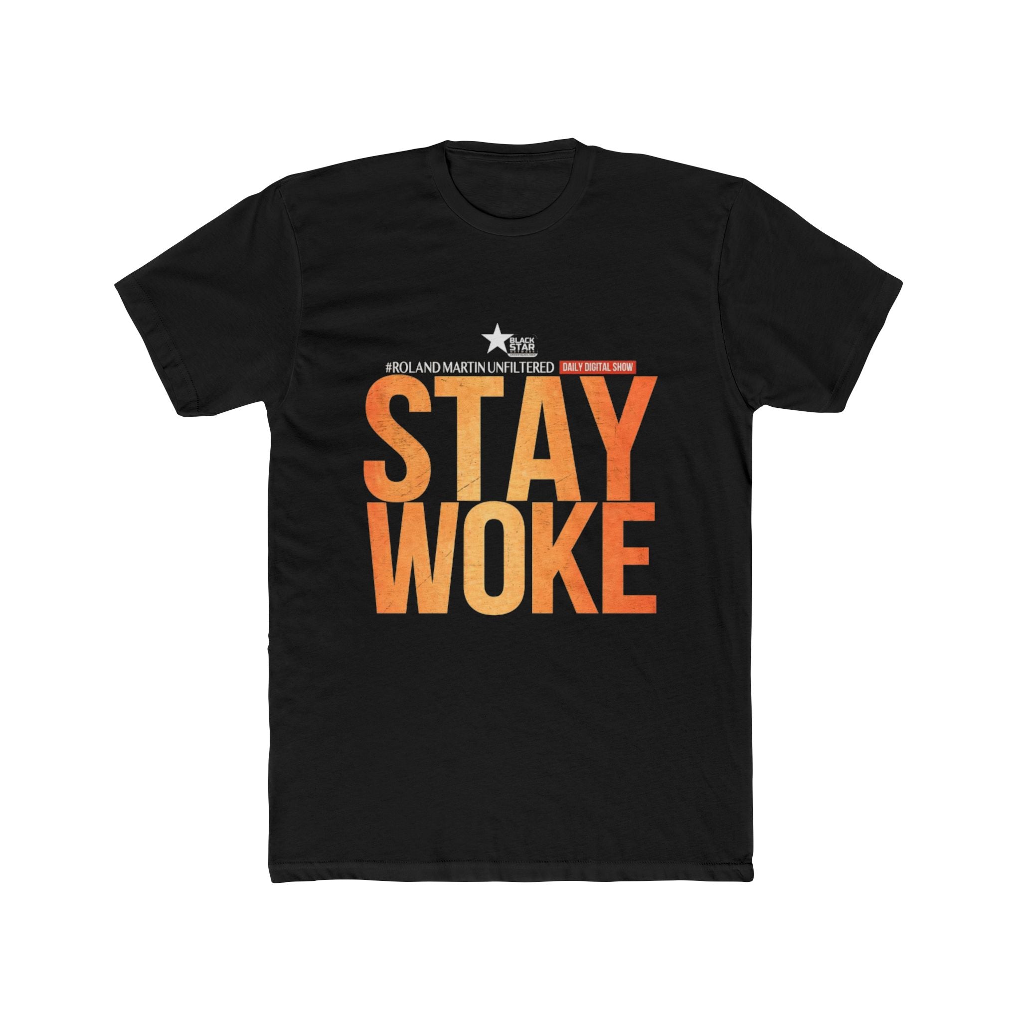 Stay Woke - Unisex Graphic Tee
