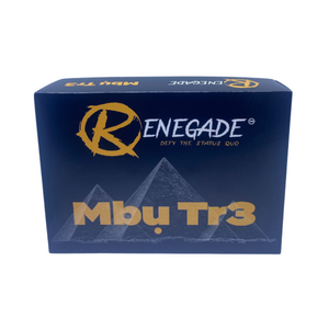 Renegade Mbu Tr3 Golf Ball