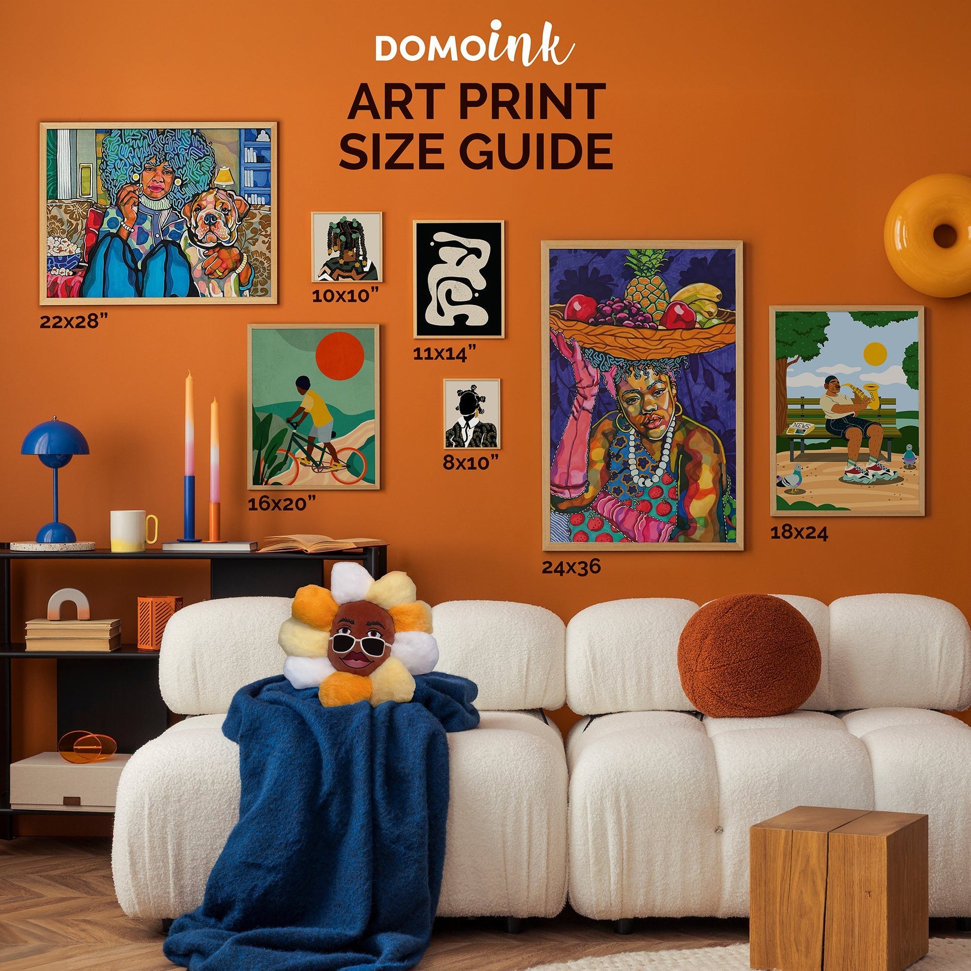 "Good Trouble" Print DomoINK .