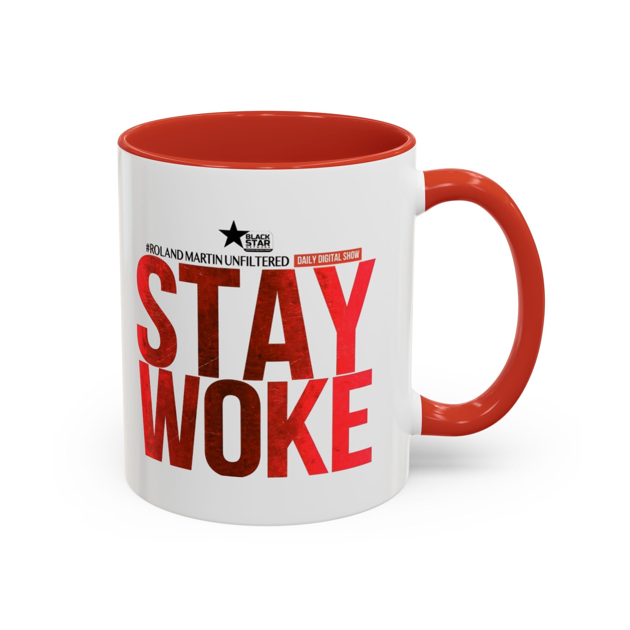 Stay Woke - Coffee Mug