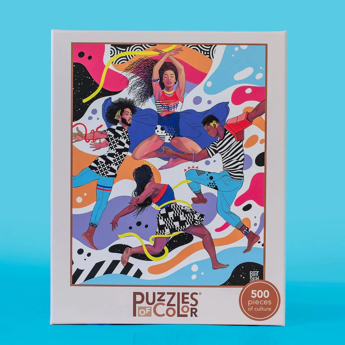 "Unbothered" by Brit Sigh