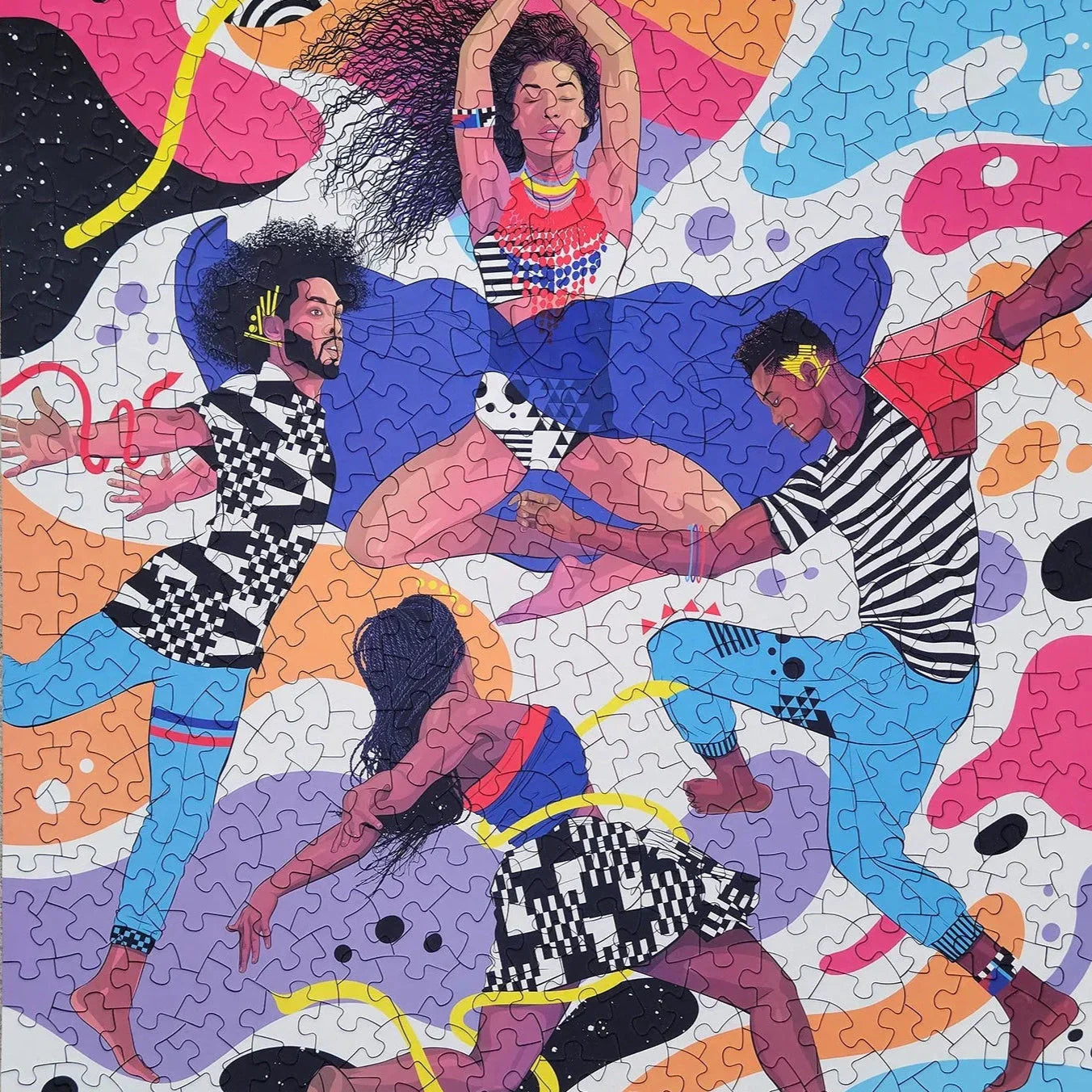 "Unbothered" by Brit Sigh