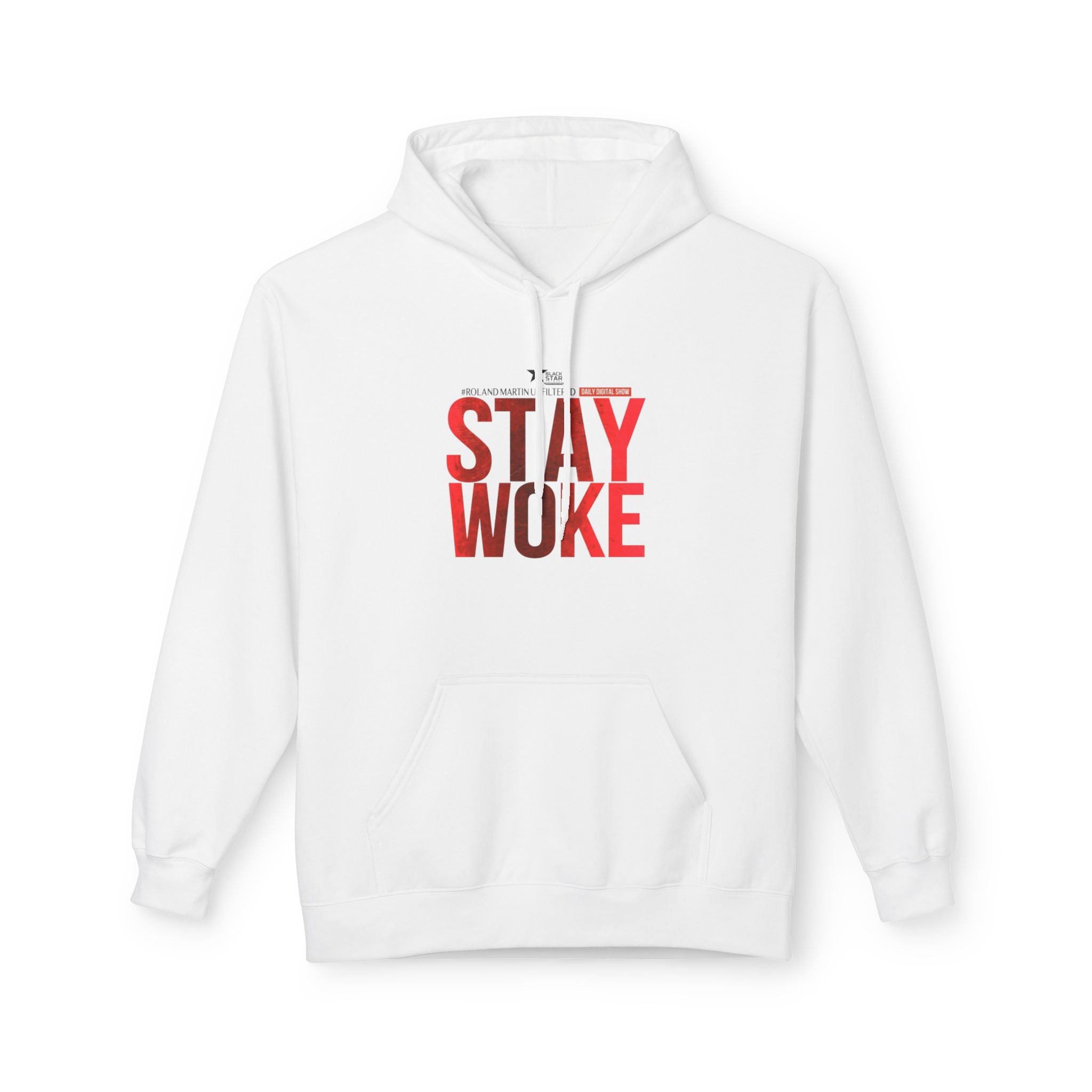 Stay Woke - Unisex Hoodie