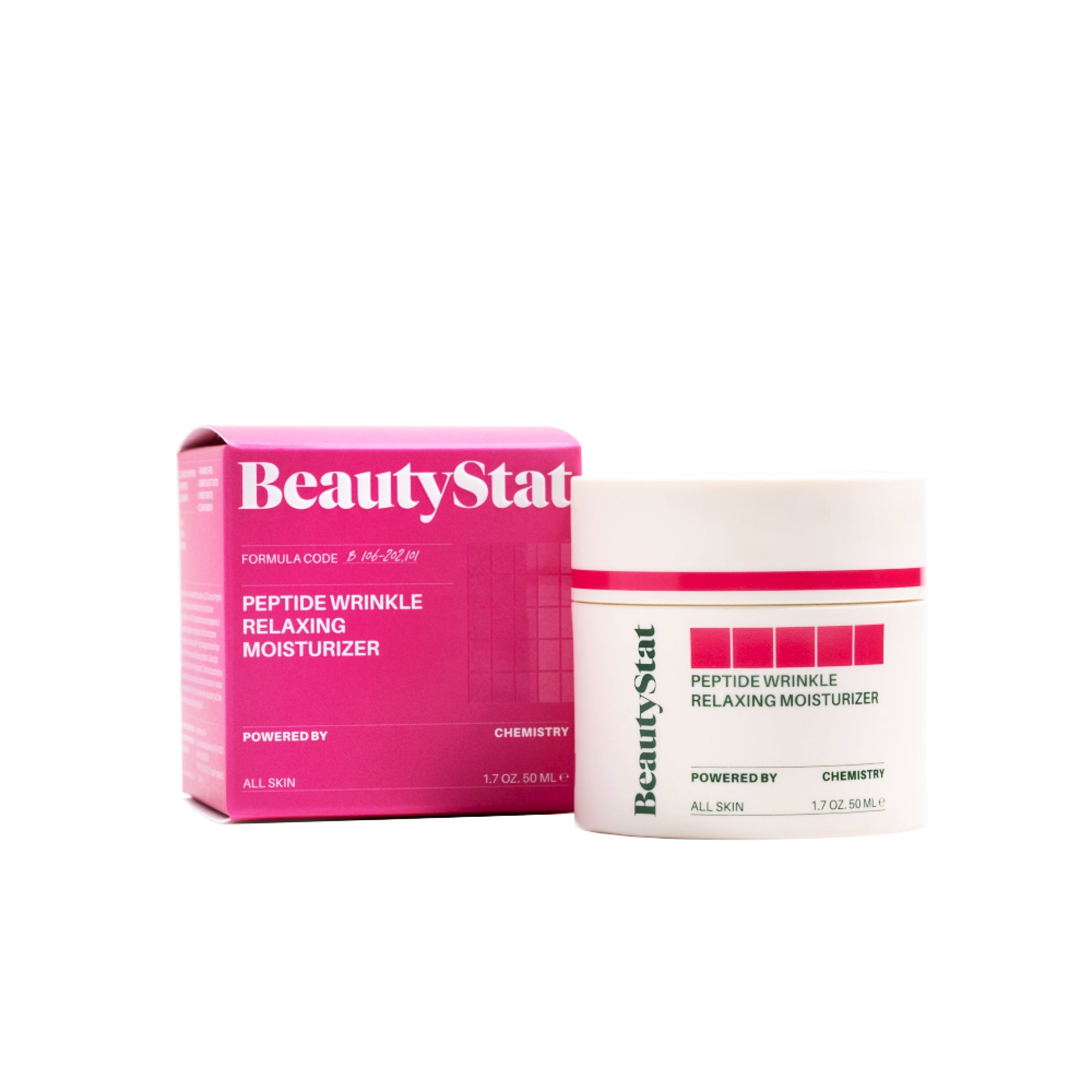 Peptide Wrinkle Relaxing Moisturizer 50ml