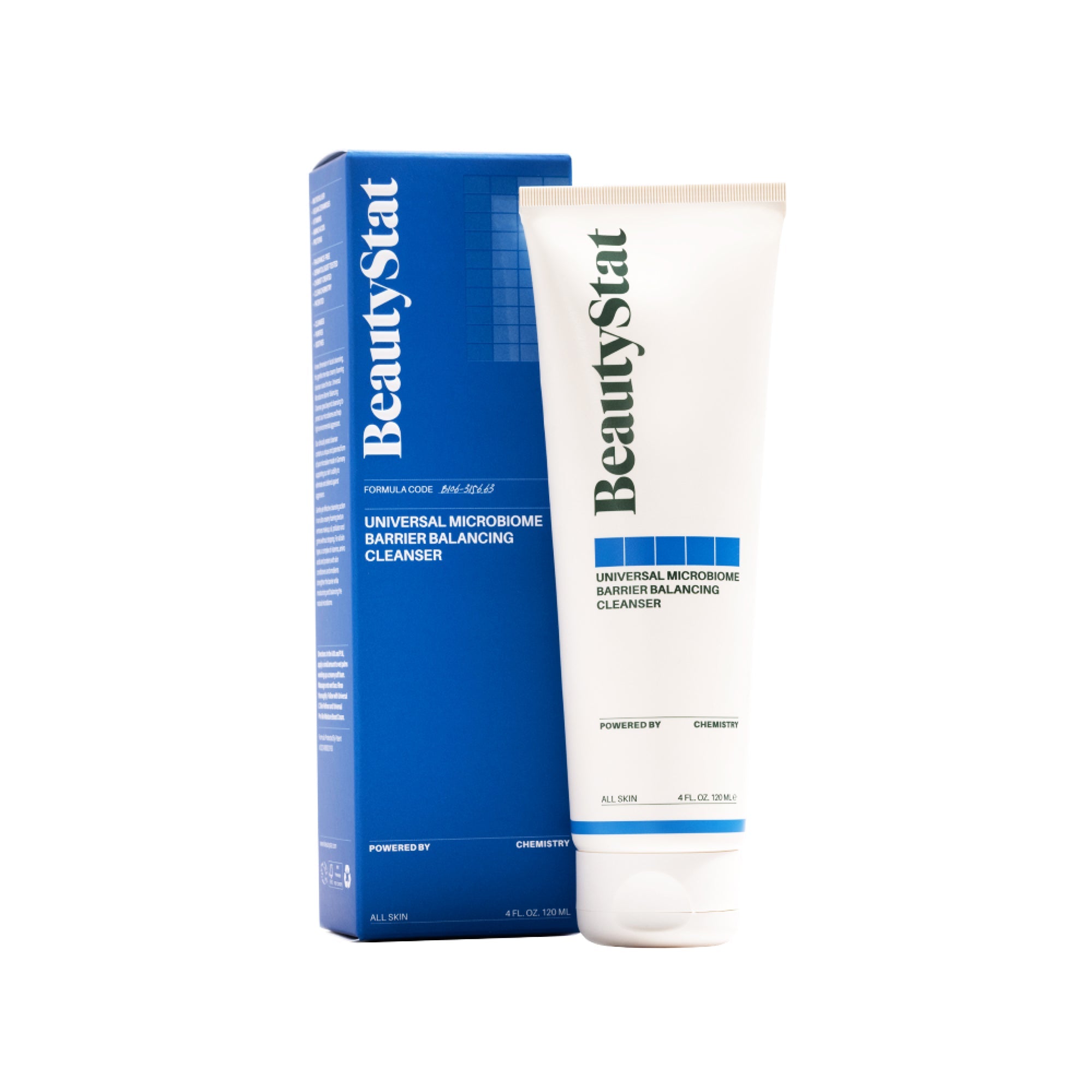 Universal Microbiome Barrier Balancing Cleanser 120ml