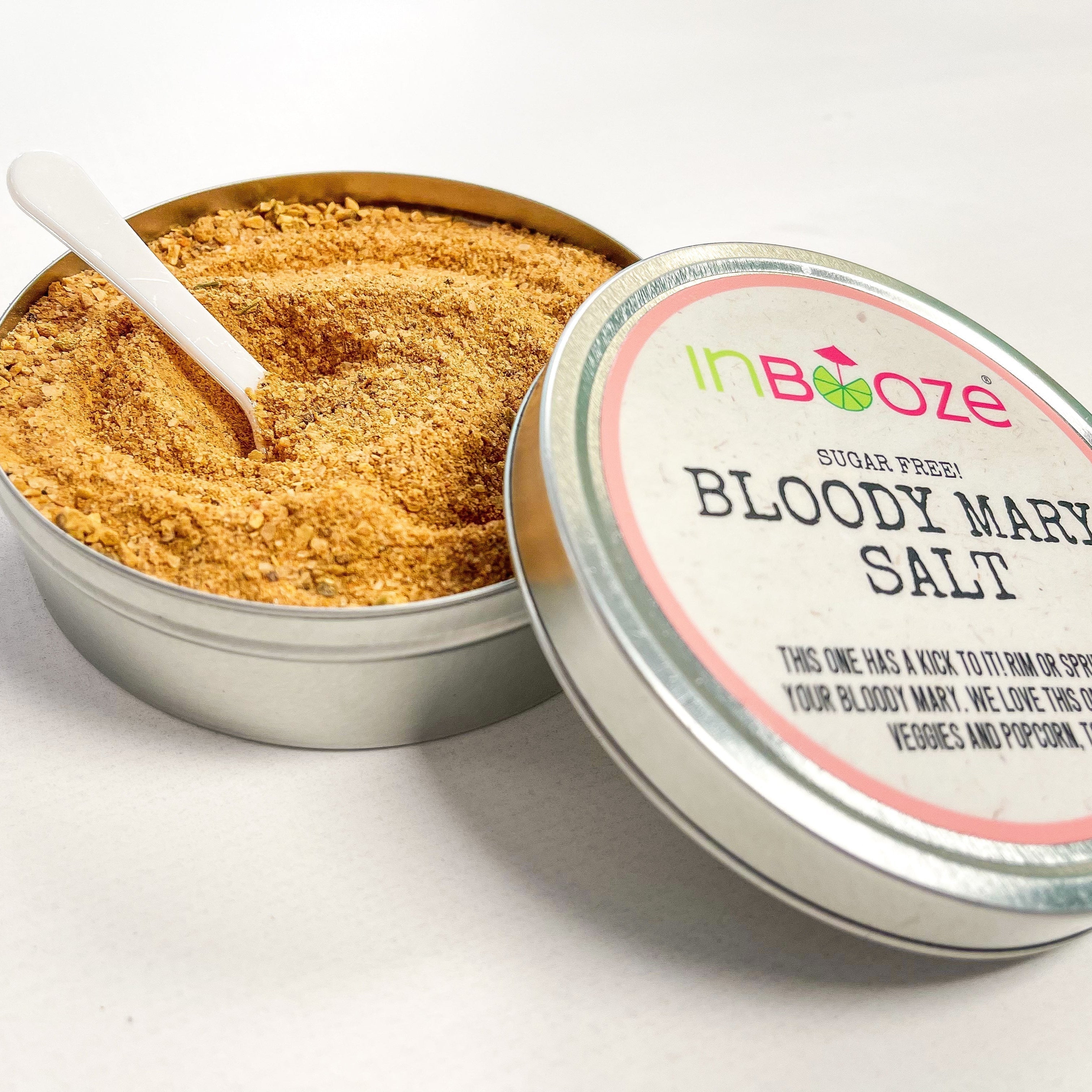 InBooze™ Salt Rim Tins - Cocktail Salts by InBooze™