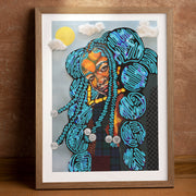 "Loose Change" Print DomoINK .