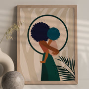 "Hello, Mama" Print - DomoINK