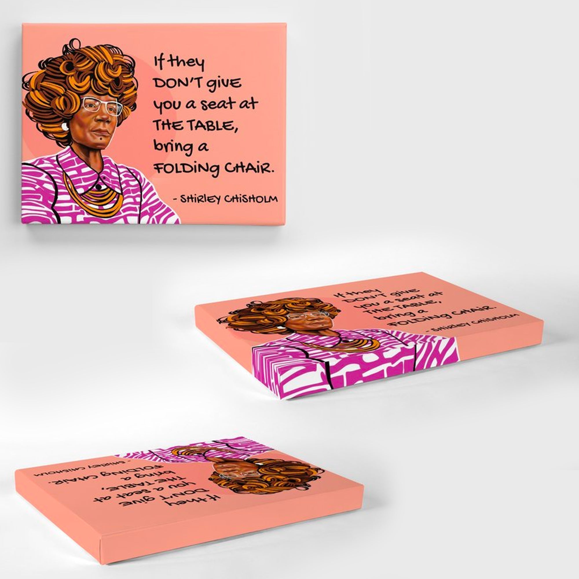 "Shirley" Print