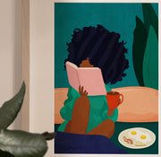 "Stay Home No. 5" Print