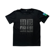 HBCU Black on Black Legacy Adult T-Shirt