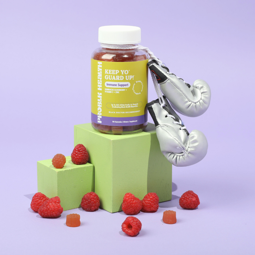 ProBLK Health Vitamins