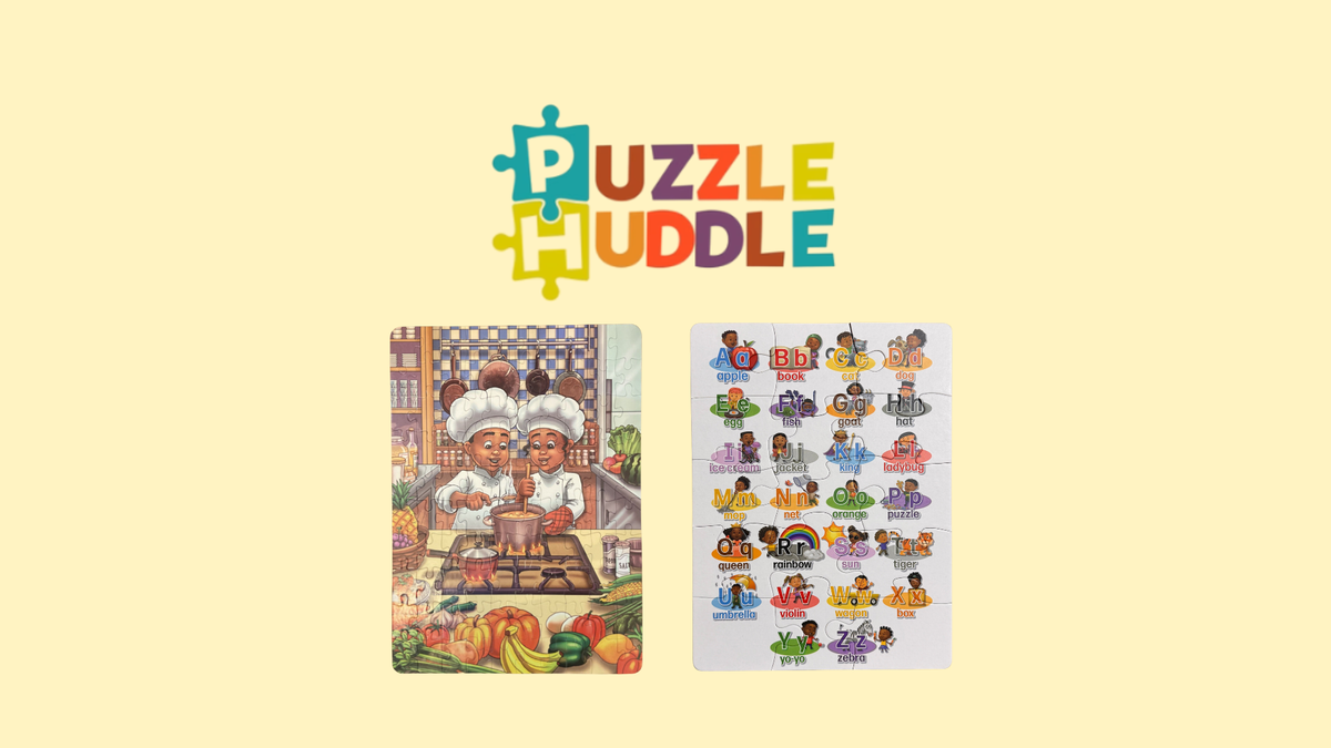 Puzzle Huddle