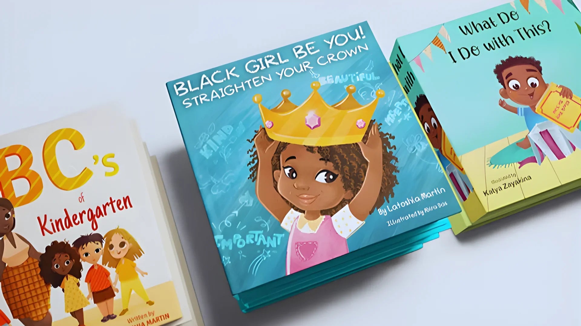 Martin's Children Books