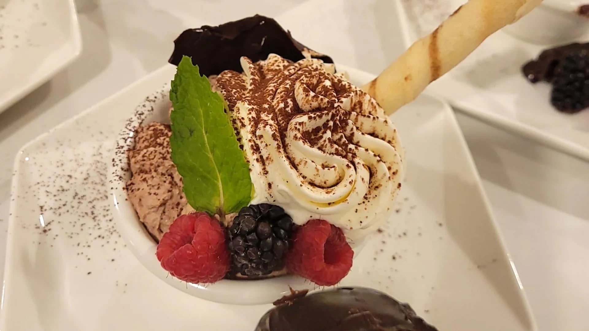 Chef Joanne Thomas