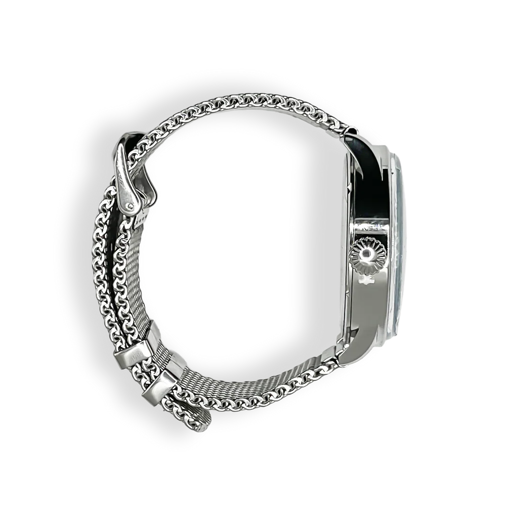 Vision (Black + Silver)