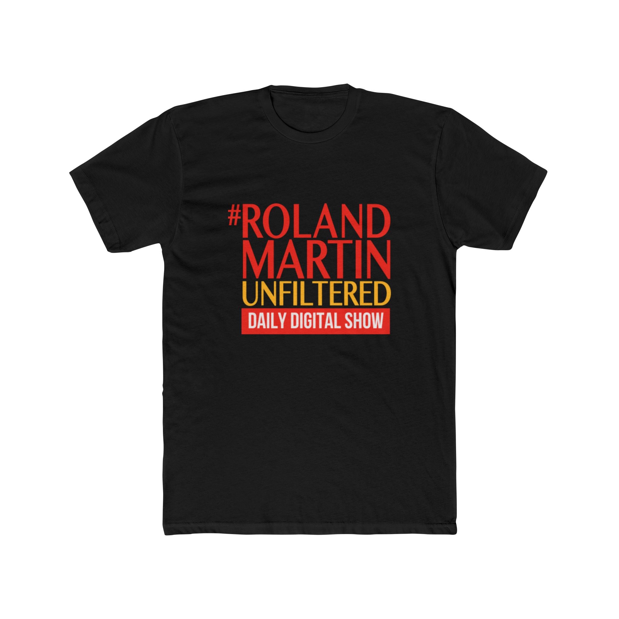 The #UNFILTERED Crew - Unisex Graphic Tee
