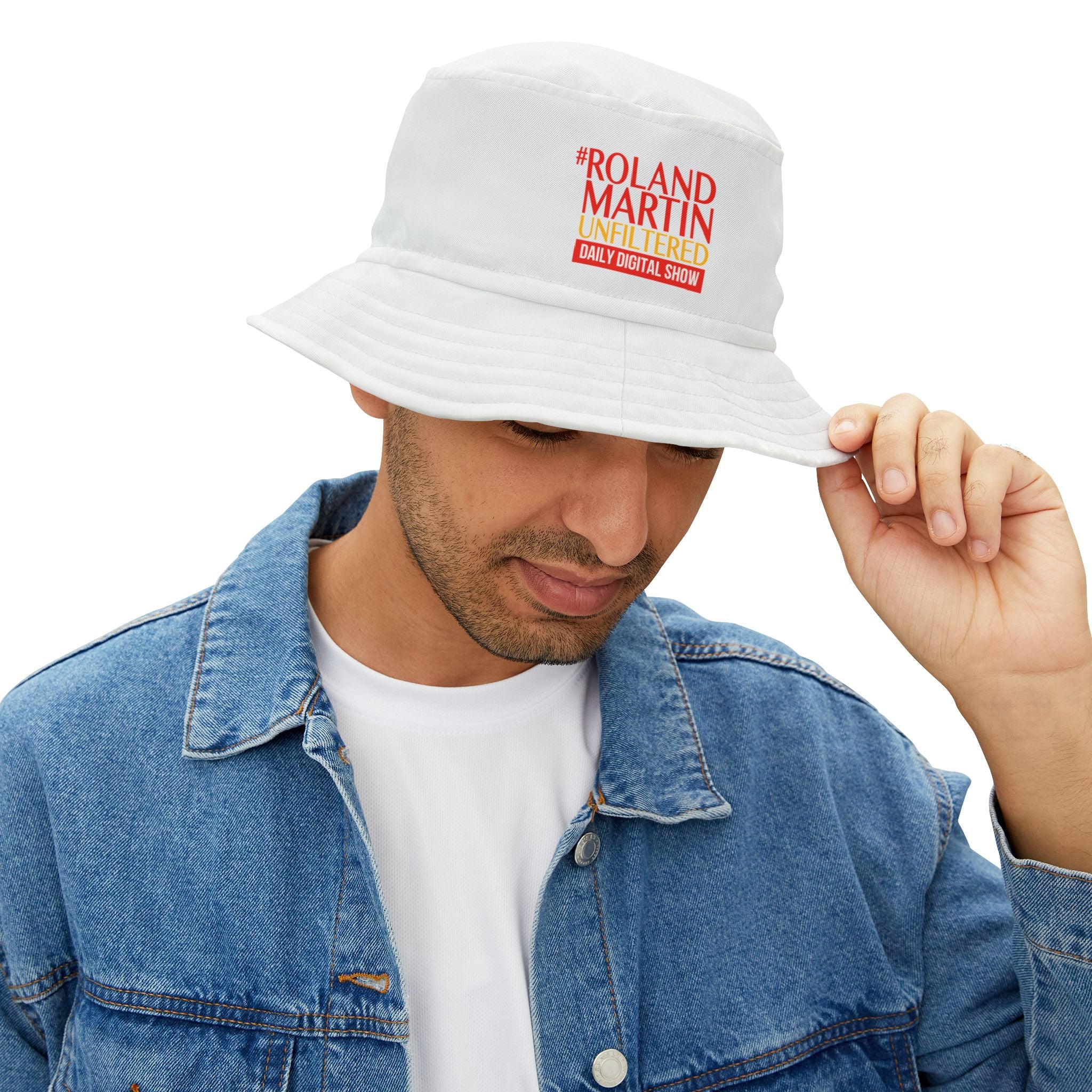 The #UNFILTERED Crew - Bucket Hat