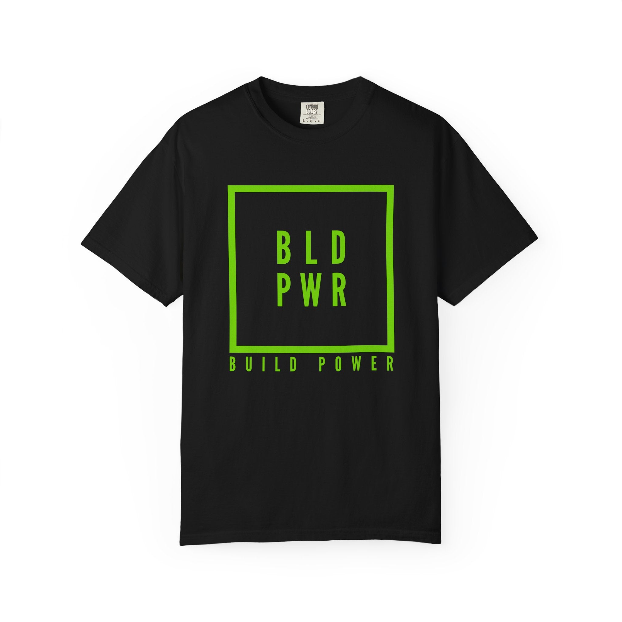 BLD PWR Unisex Graphic Tee