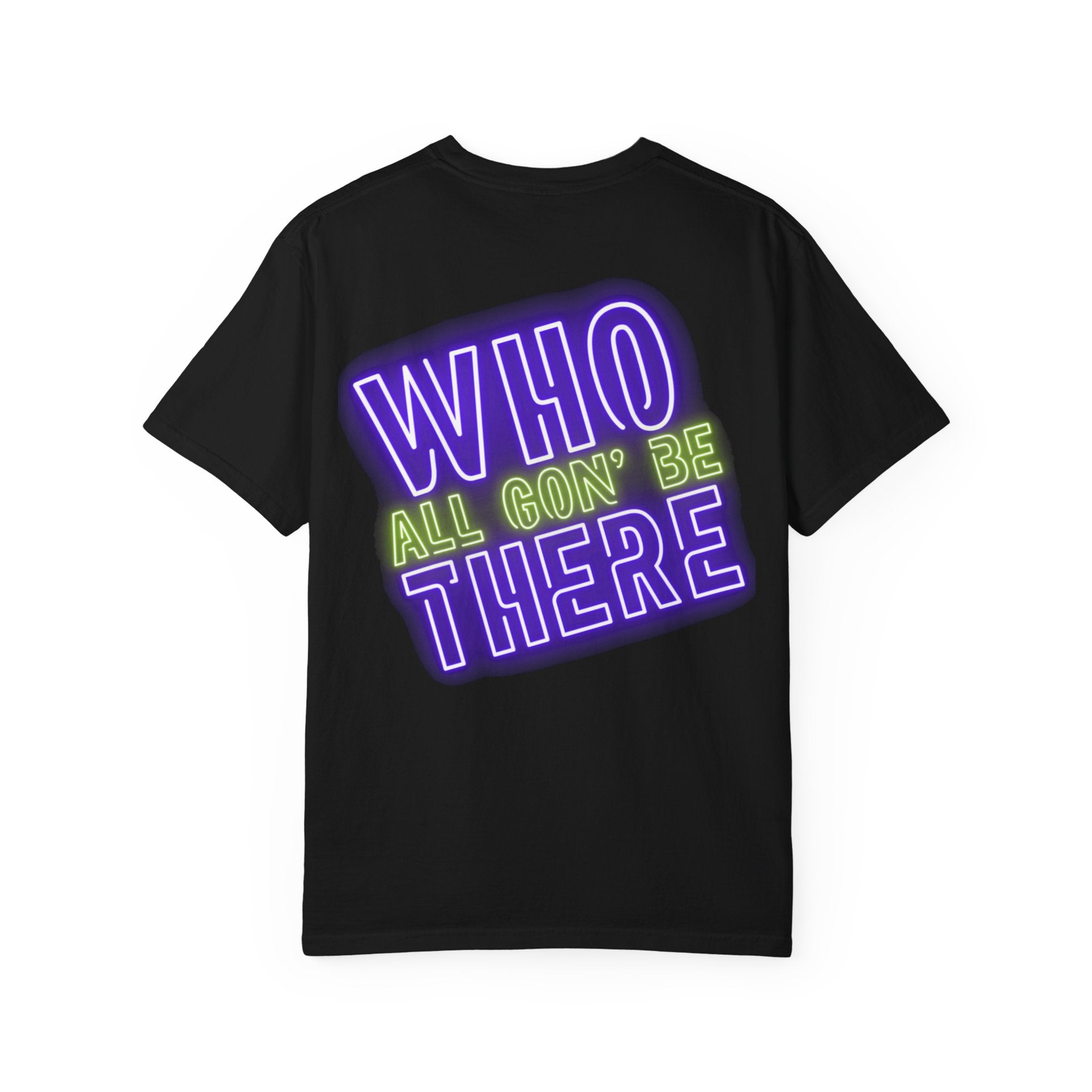 BLD PWR Unisex Graphic Tee