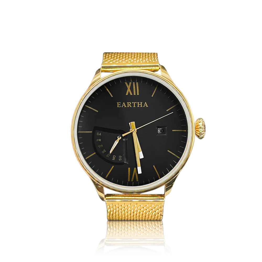 Vision (Black + Gold)