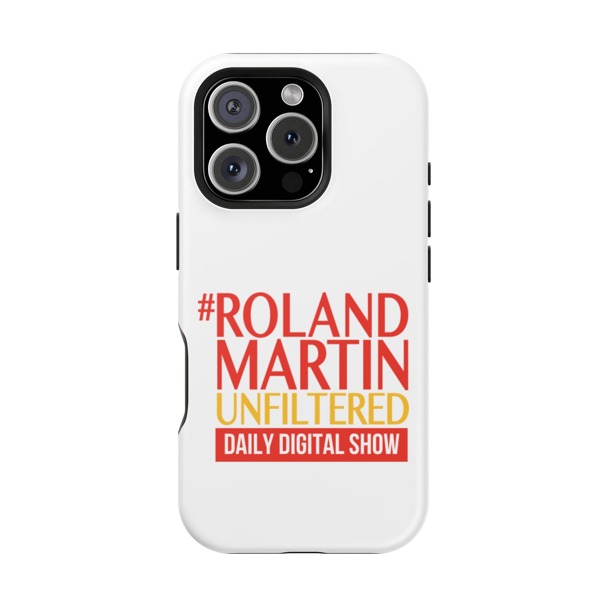 #UNFILTERED - Impact Resistant Phone Case