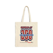 America At 250: Tell The Whole Story - Cotton Canvas Tote Bag