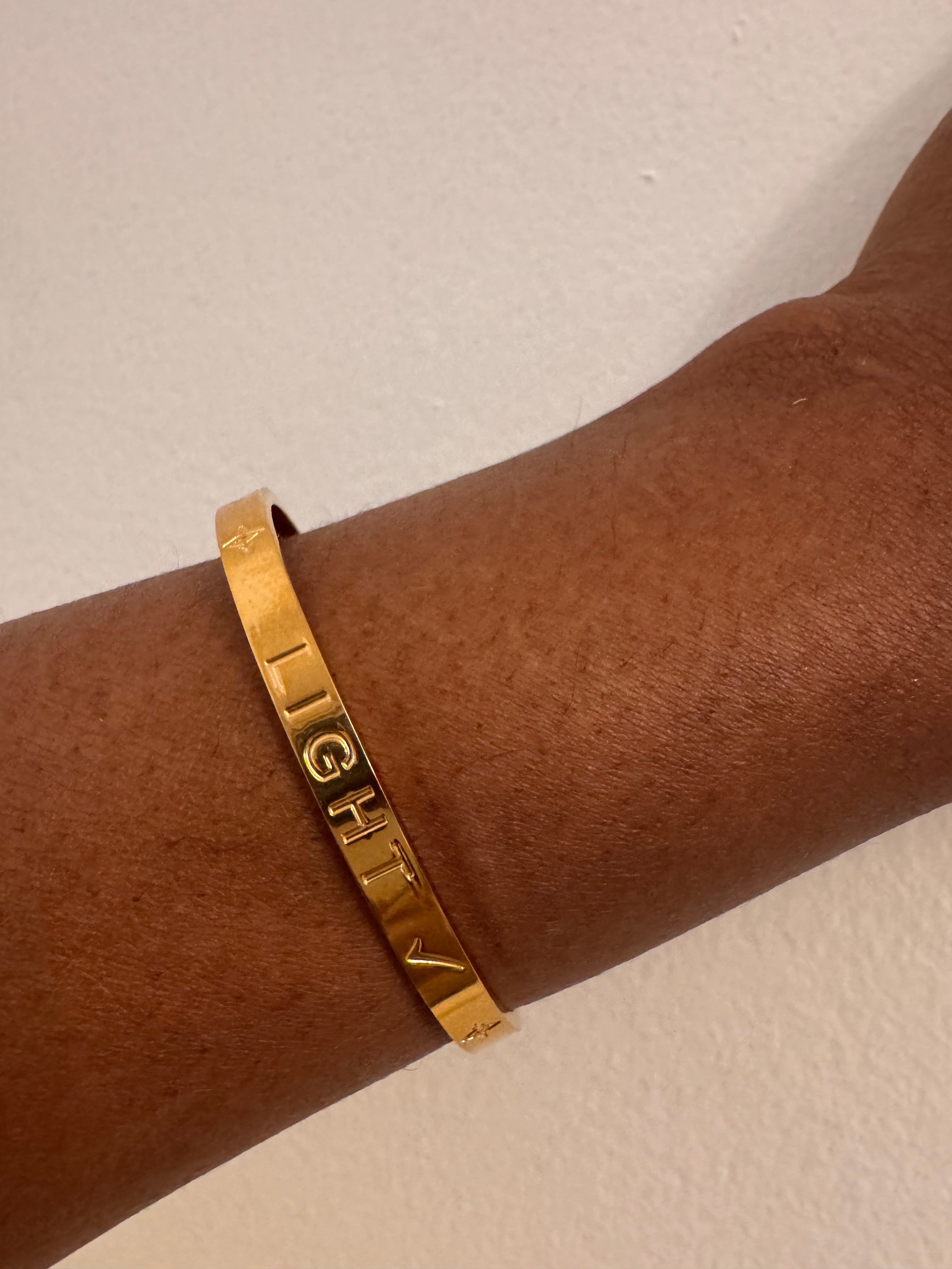 VALENCIA KEY LIGHT Bracelet