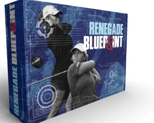 Renegade Blueprint Golf Ball