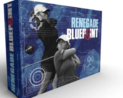 Renegade Blueprint Golf Ball