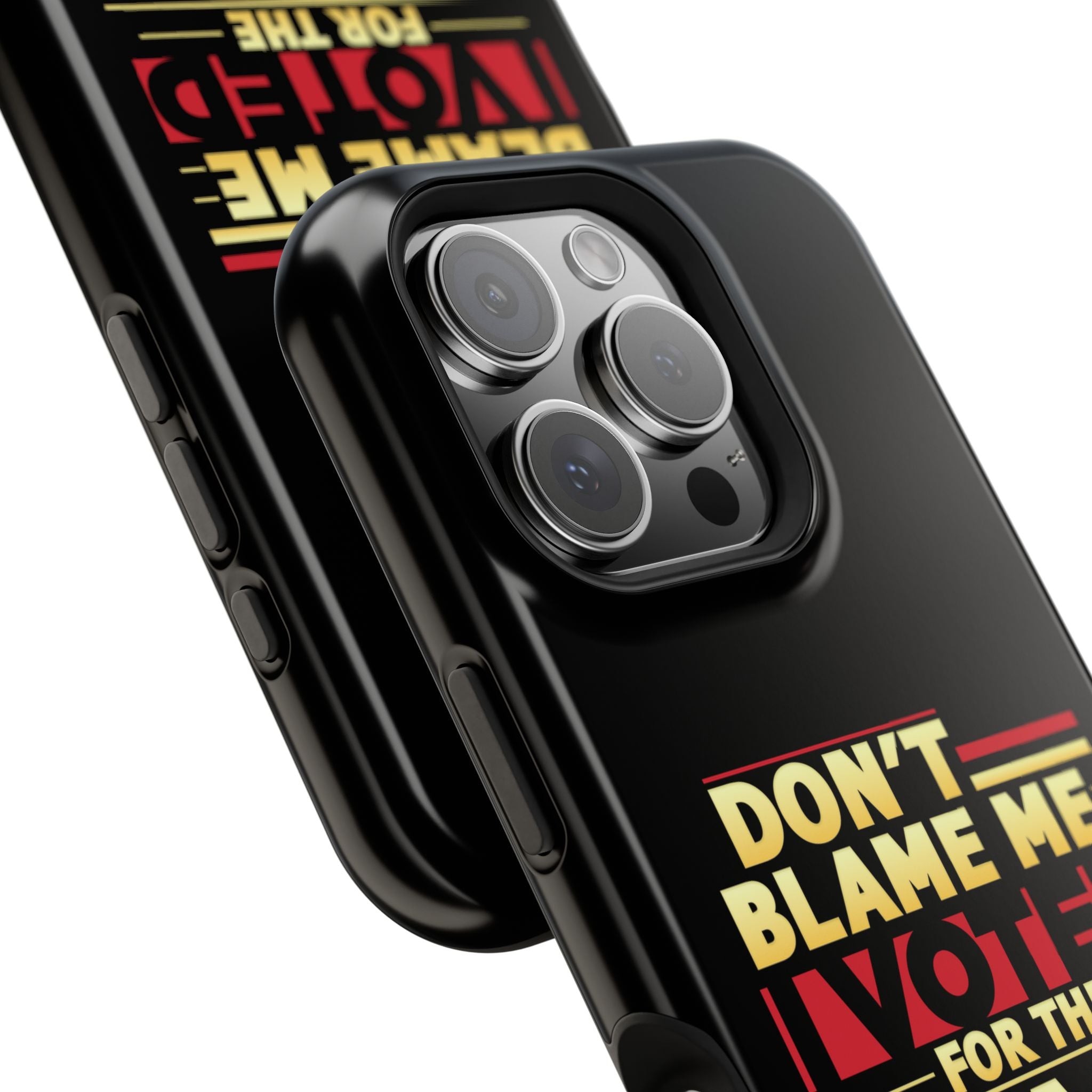 Don't Blame Me - High Impact Phone Case