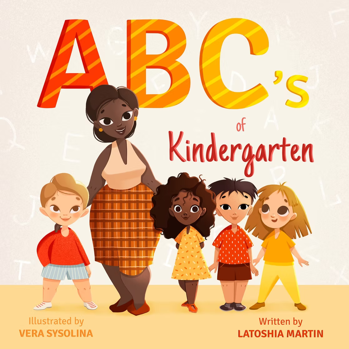ABCs of Kindergarten
