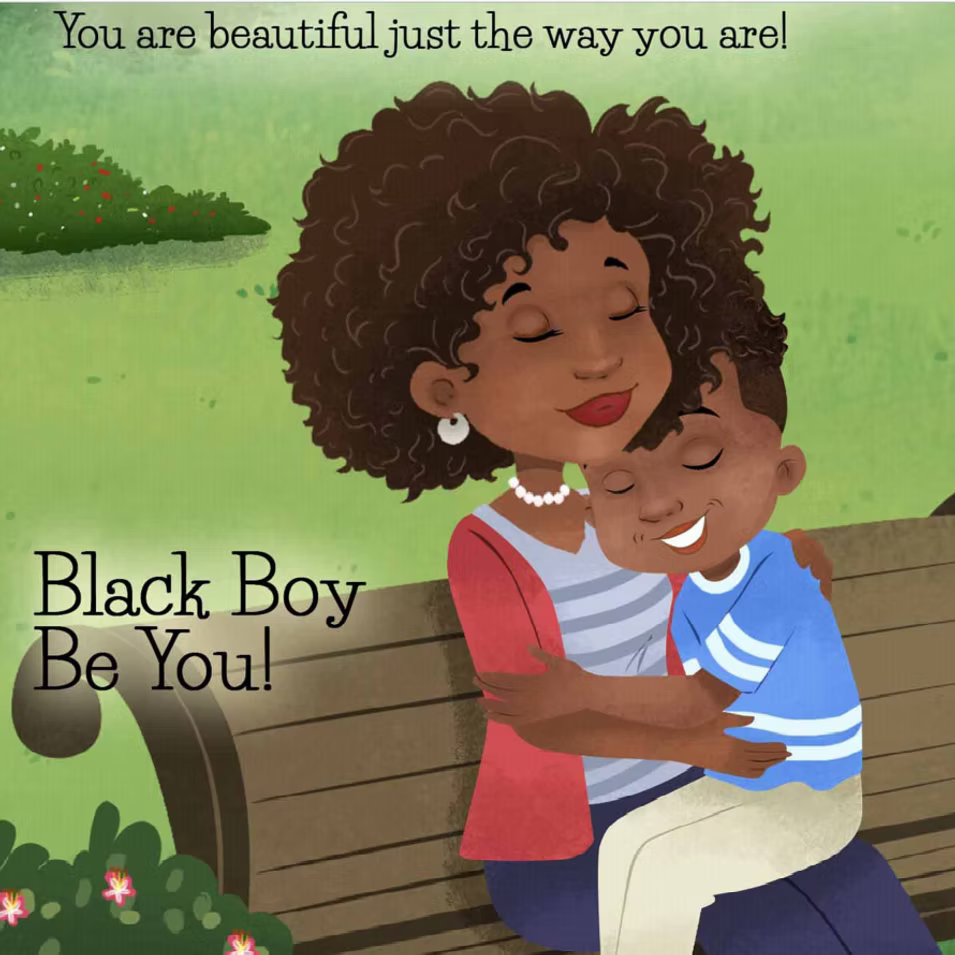 Black Boy Be You!