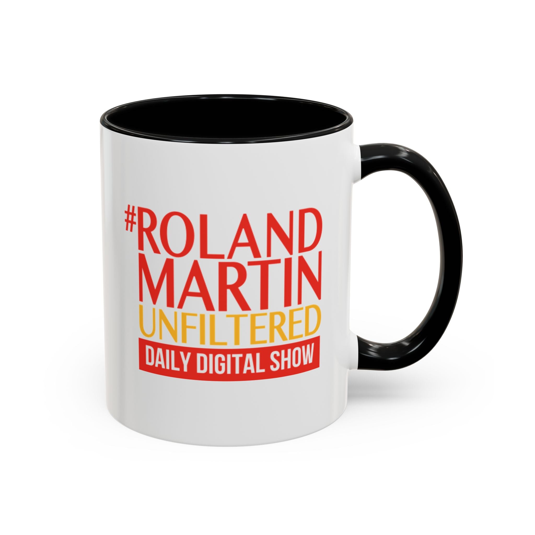 The #UNFILTERD Coffee Mug