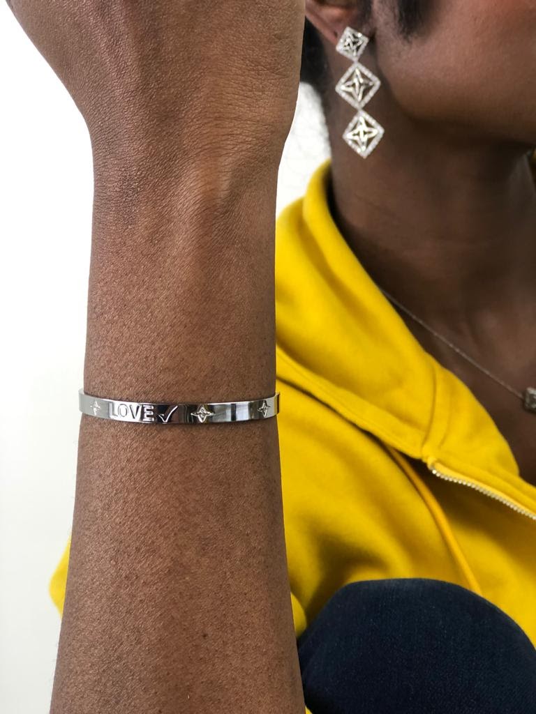 VALENCIA KEY LOVE Bracelet - Silver