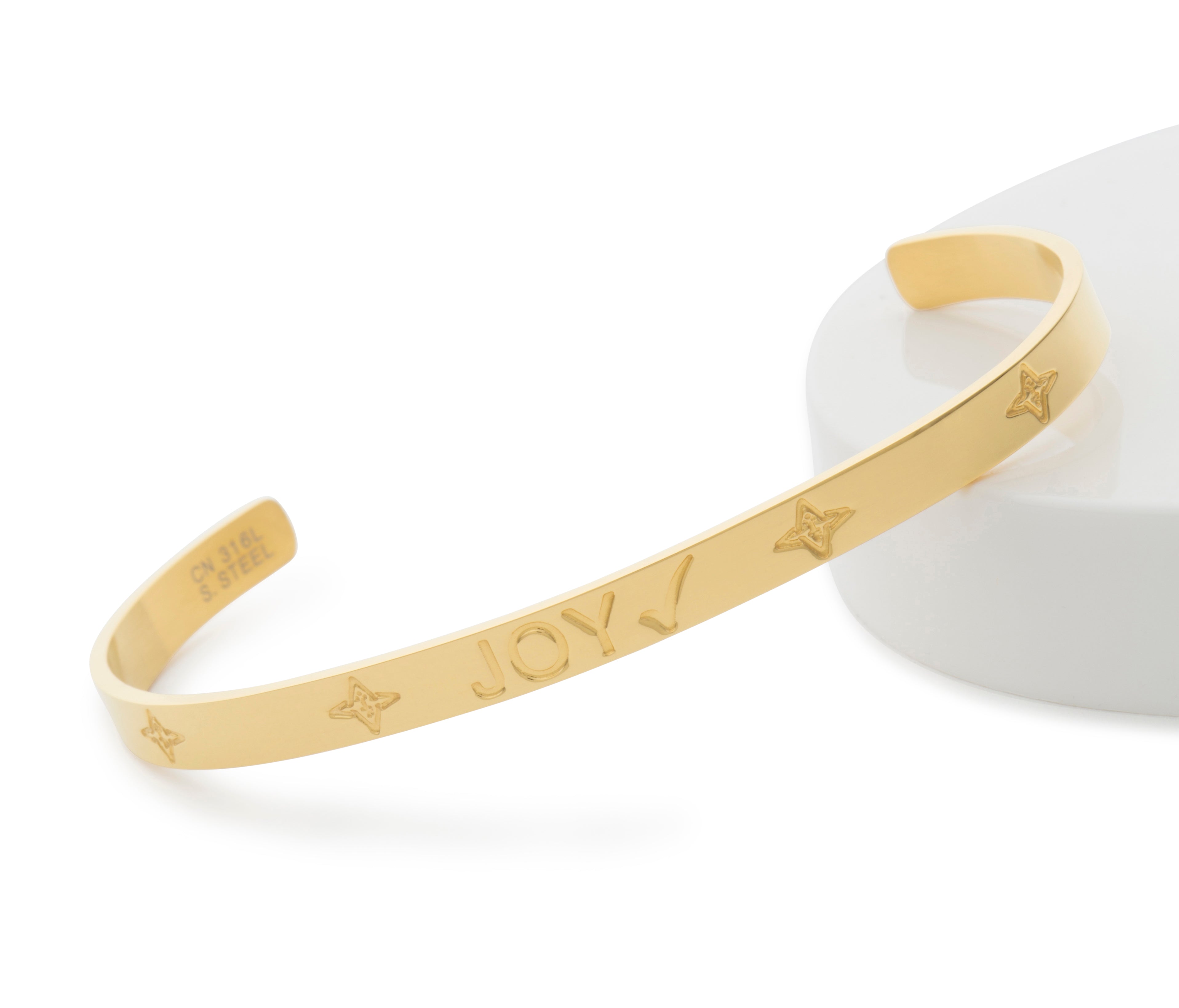 VALENCIA KEY JOY Bracelet - Gold