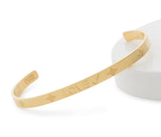 VALENCIA KEY LOVE Bracelet - Gold