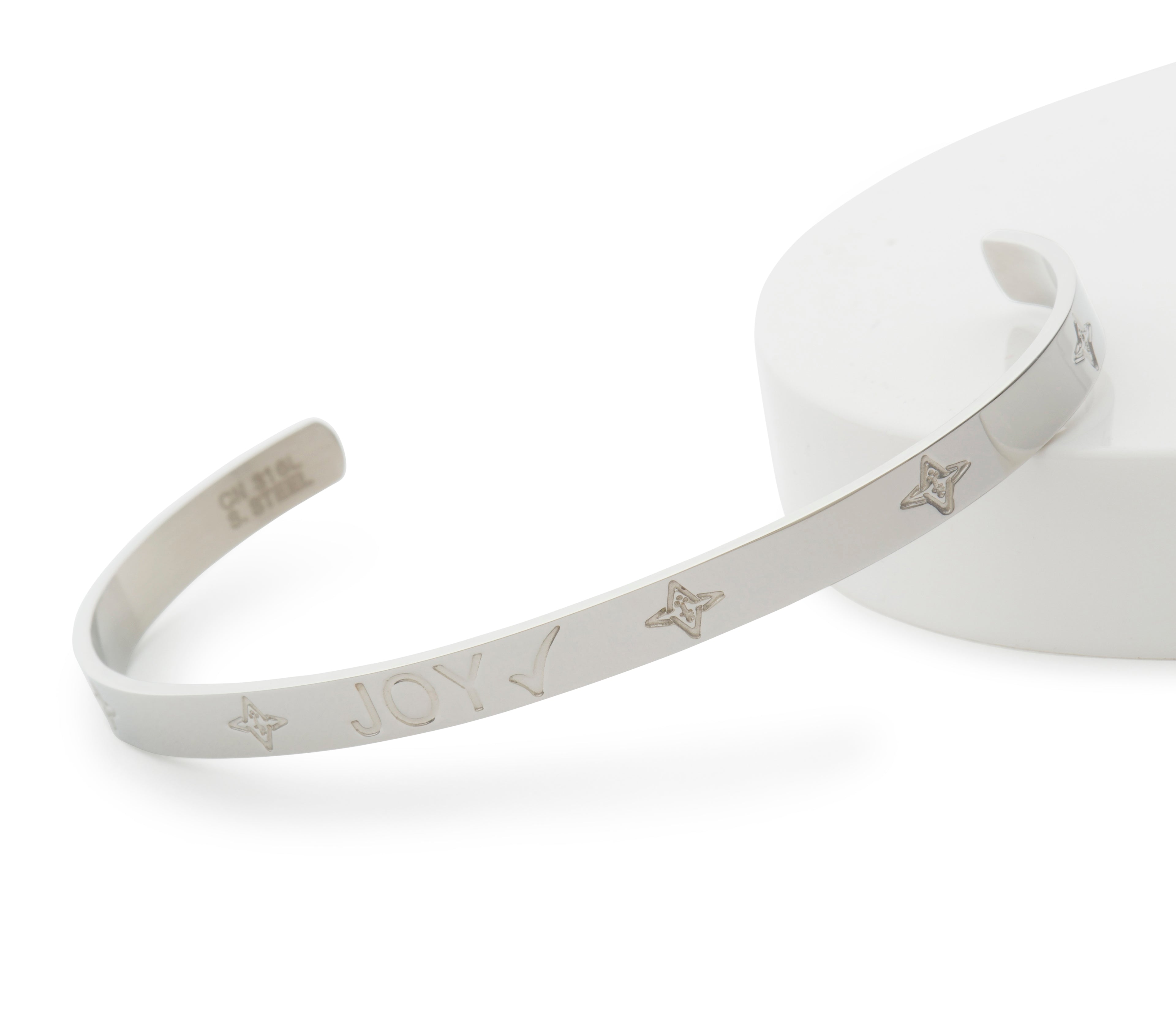 VALENCIA KEY JOY Bracelet - Silver