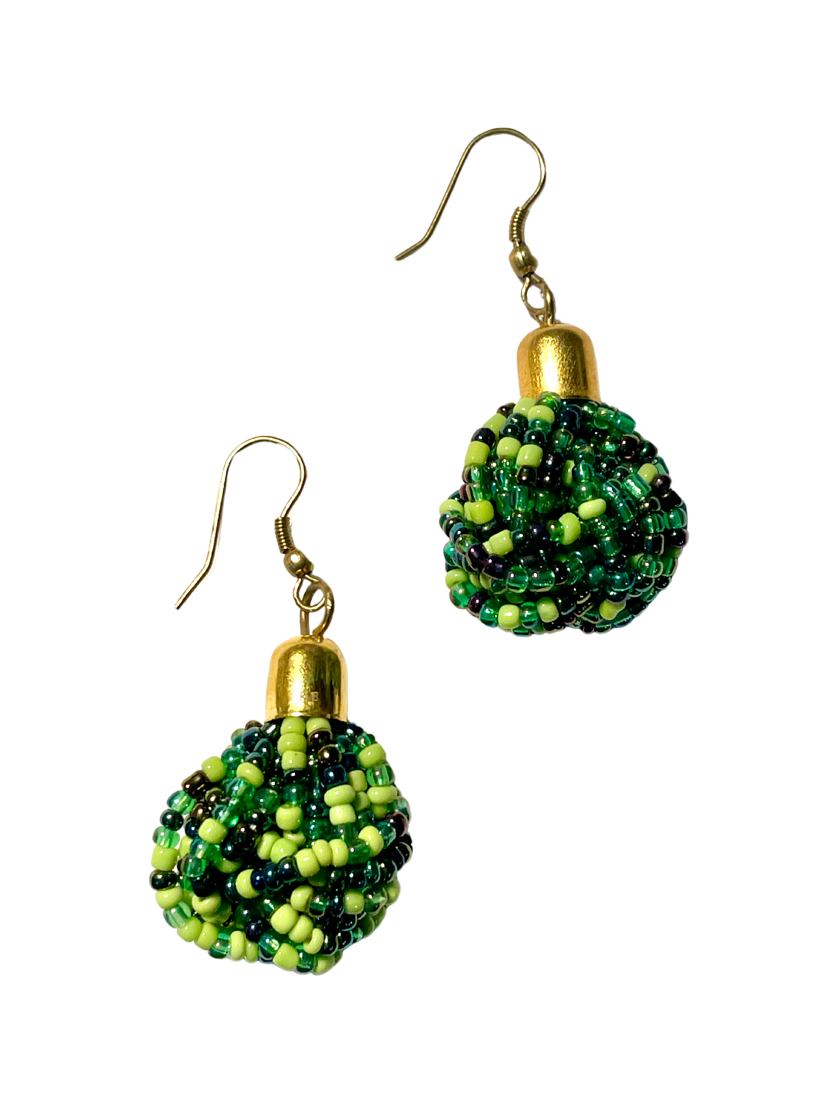 Bush Berry Earrings