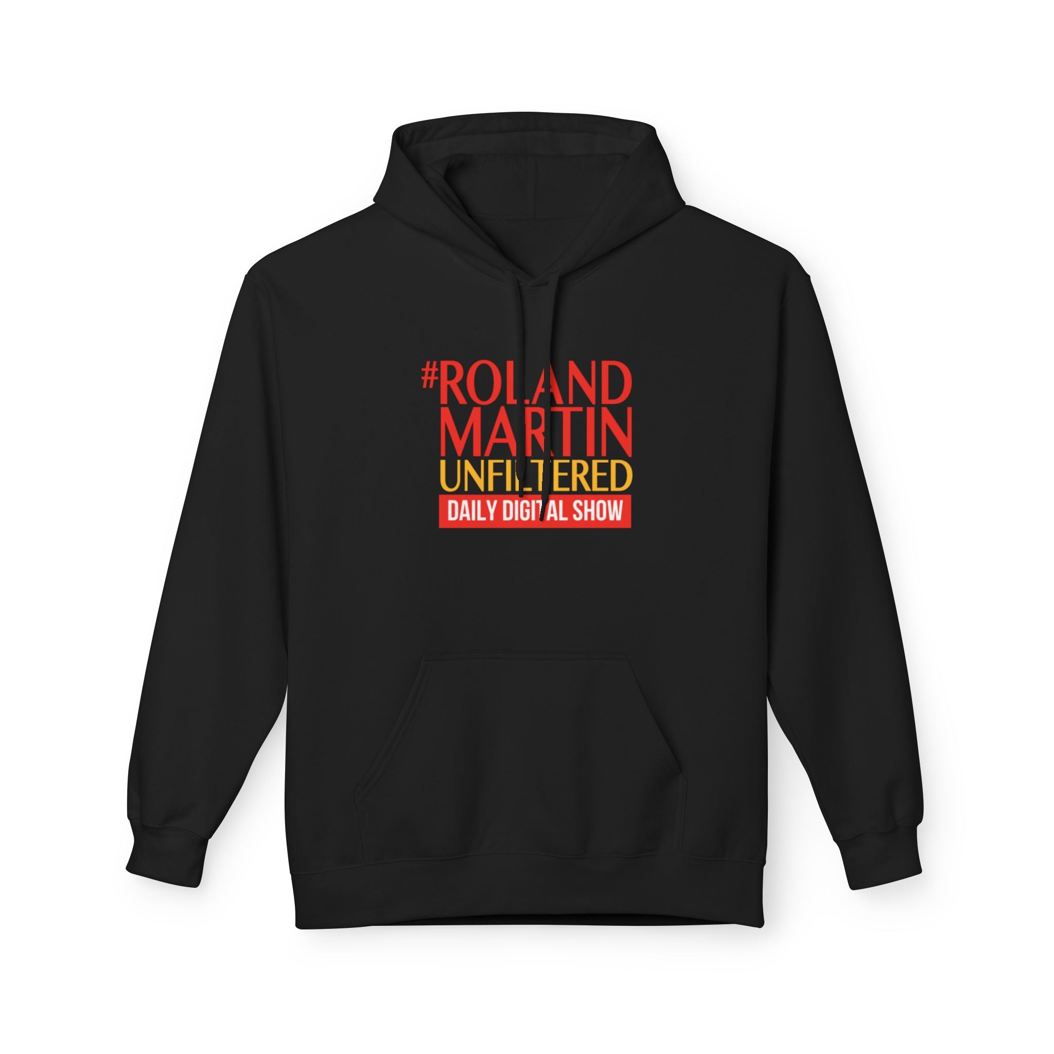 The #UNFILTERED Crew - Unisex Hoodie