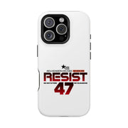 No Dictators No Oligarchs - Impact Resistant Phone Case