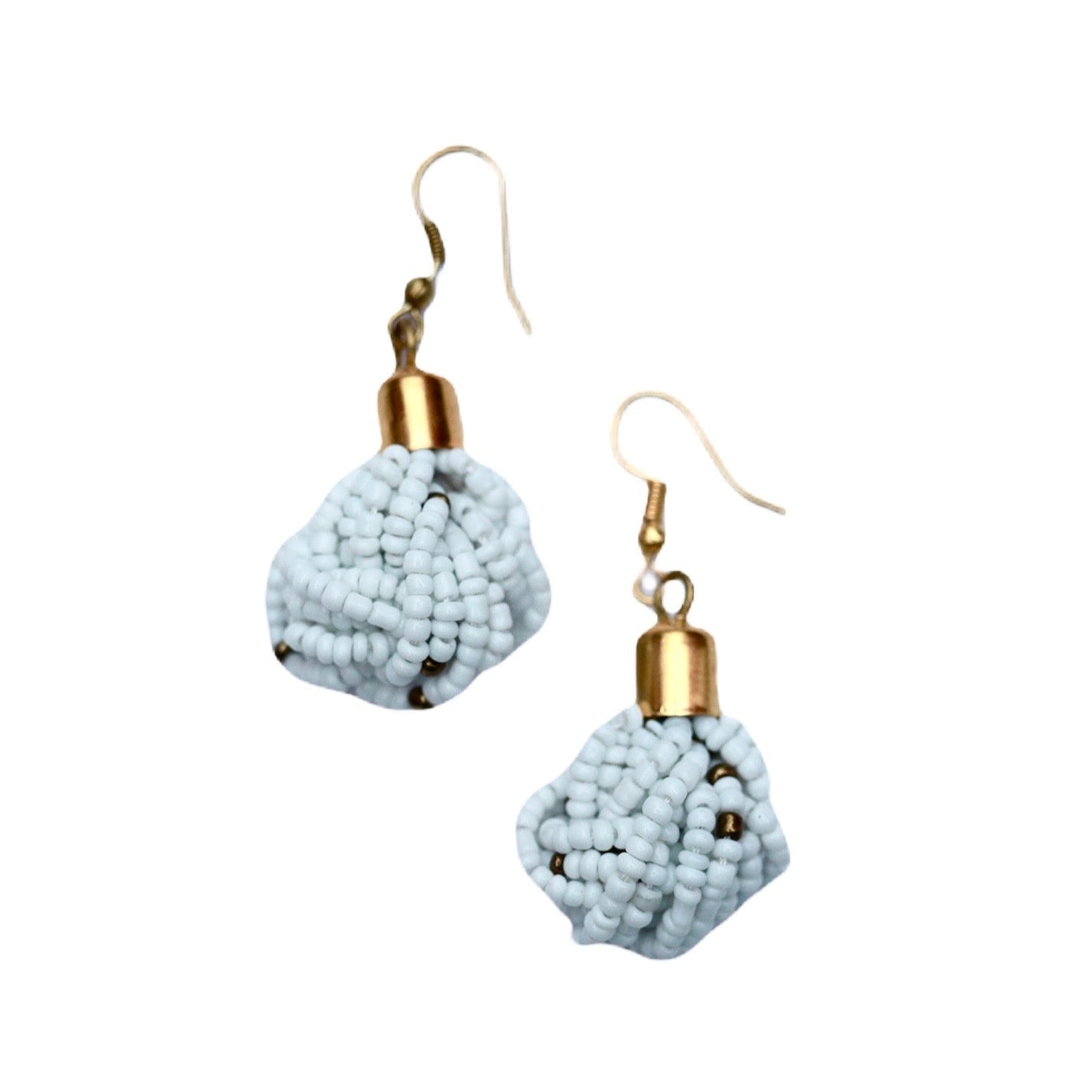Bush Berry Earrings - KENDI AMANI