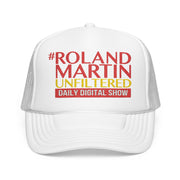 #UNFILTERED - Embroidered Trucker Hat