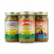 Mrs. Pruitt’s Gourmet CHA CHA Relish Trio