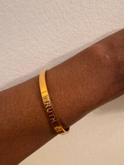 VALENCIA KEY TRUTH Bracelet - Gold